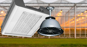 New Earth Troffer LED Light